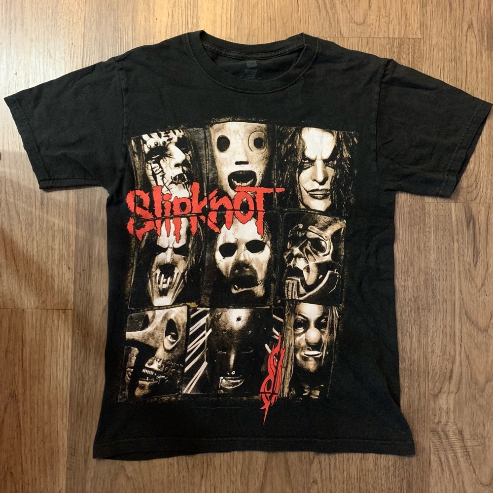 Vintage Slipknot Tshirt